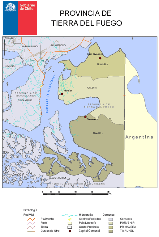 Tierra del Fuego