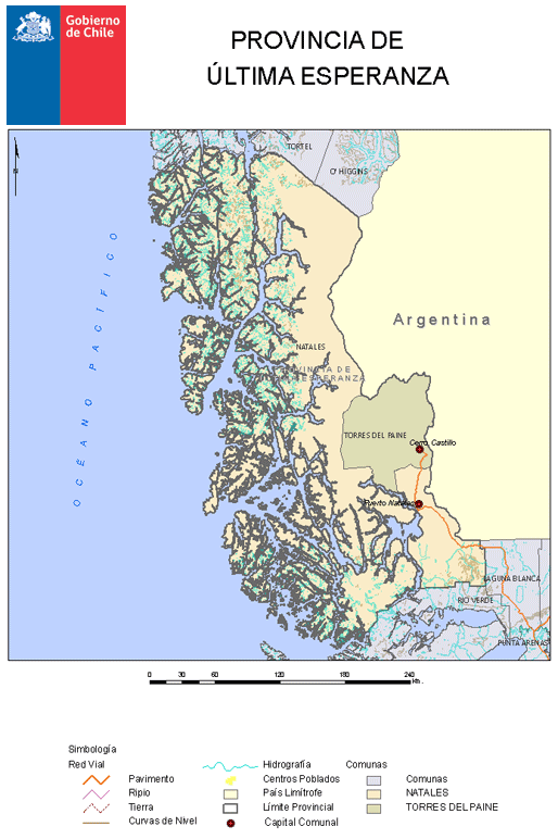 Ultima Esperanza